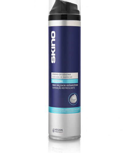 ESPUMA BARBEAR SKINO NORMAL 300ML