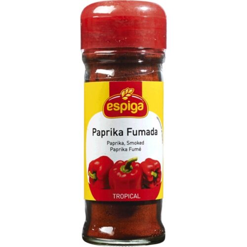 PAPRIKA FUMADA ESPIGA FRASCO 45GR