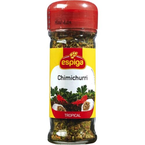 CHIMICHURRI ESPIGA FRASCO 15GR