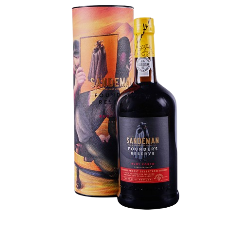 VINHO PORTO RESERVA SANDEMAN 75CL