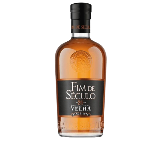 AGUARDENTE VELHA FIM SÉCULO 20ANOS 70CL