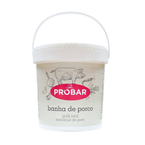 BANHA DE PORCO PROBAR 945GR