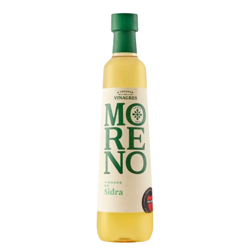 VINAGRE SIDRA MORENO 500ML