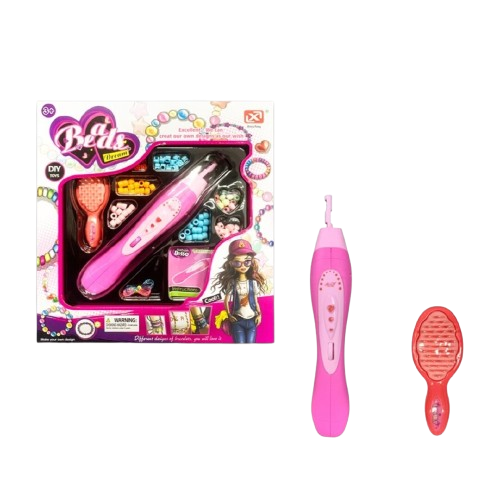 CONJUNTO PENTEADOS DIY JN28336