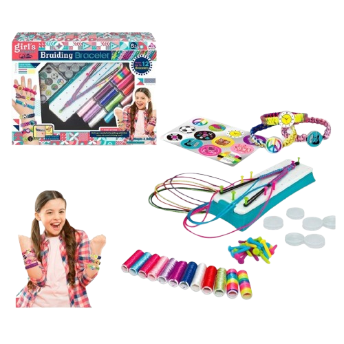 JOGO PULSEIRAS DIY JN31724
