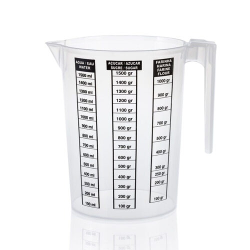 CANECA PL.C/BICO GRADUADA 908-G