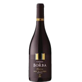 VINHO TINTO CASTELO DE BORBA RESERVA 75CL