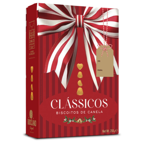 BISCOITO CANELA BISCLAND 250GR