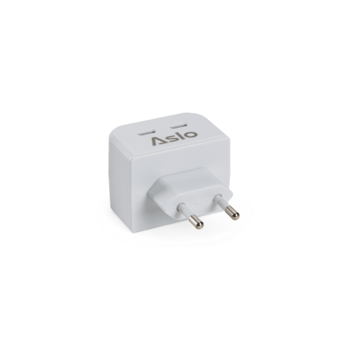 CARREGADOR 2XUSB-C 17,0W ASLO