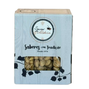 MIX TORRADOS, PISTACHO, AMENDOIM SECOS DA ALDEIA 240GR