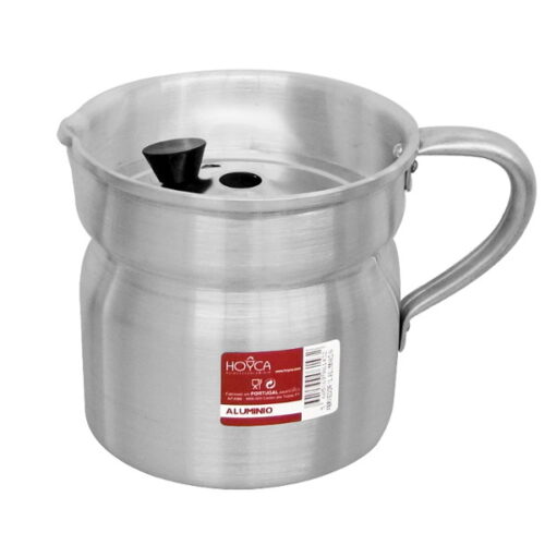 FERVEDOR LEITE ALUMINIO 1L