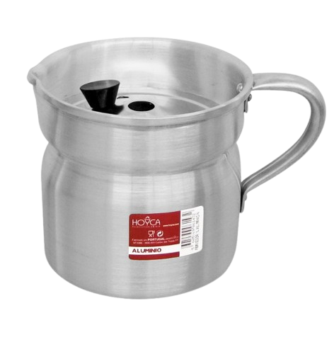 FERVEDOR LEITE ALUMINIO 1,5L