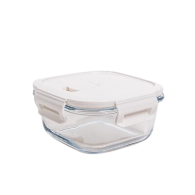 CAIXA LHB-HS-520 BRANCO ALIMENTOS 520ML