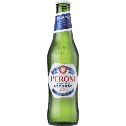 CERVEJA ITALIANA PERONI 33CL