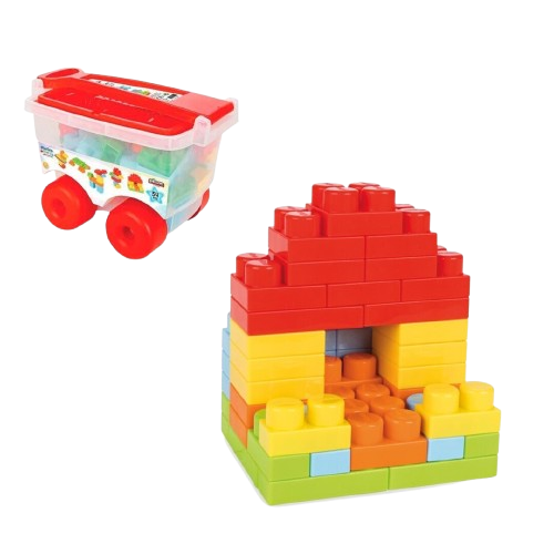 CARRO COM BLOCOS 03-575