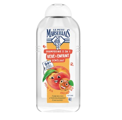 CHAMPÔ 2 EM 1 ALPERCE LE PETIT MARSEILLAIS 300ML
