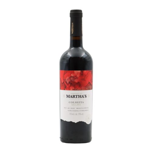 VINHO TINTO MARTHAS COLHEITA 75CL