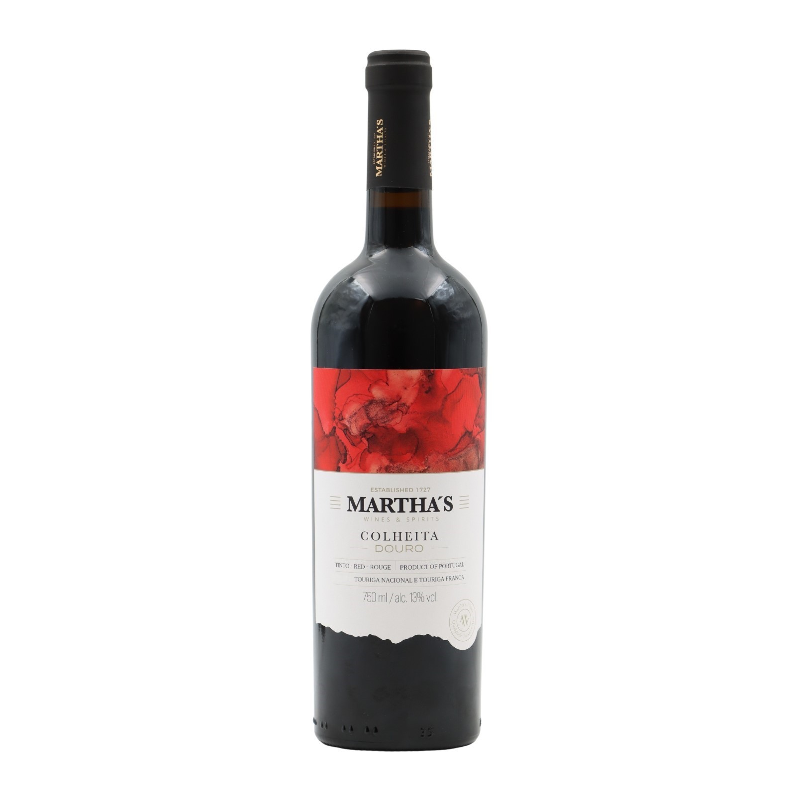 VINHO TINTO MARTHAS COLHEITA 75CL
