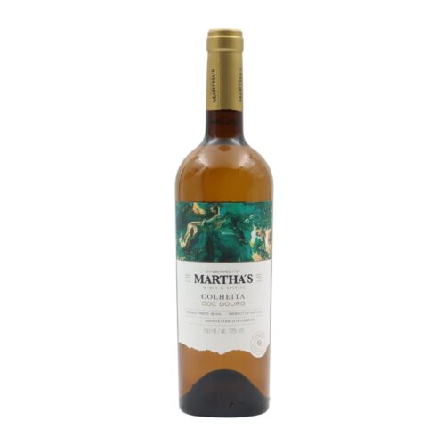 VINHO BRANCO MARTHAS COLHEITA 75CL