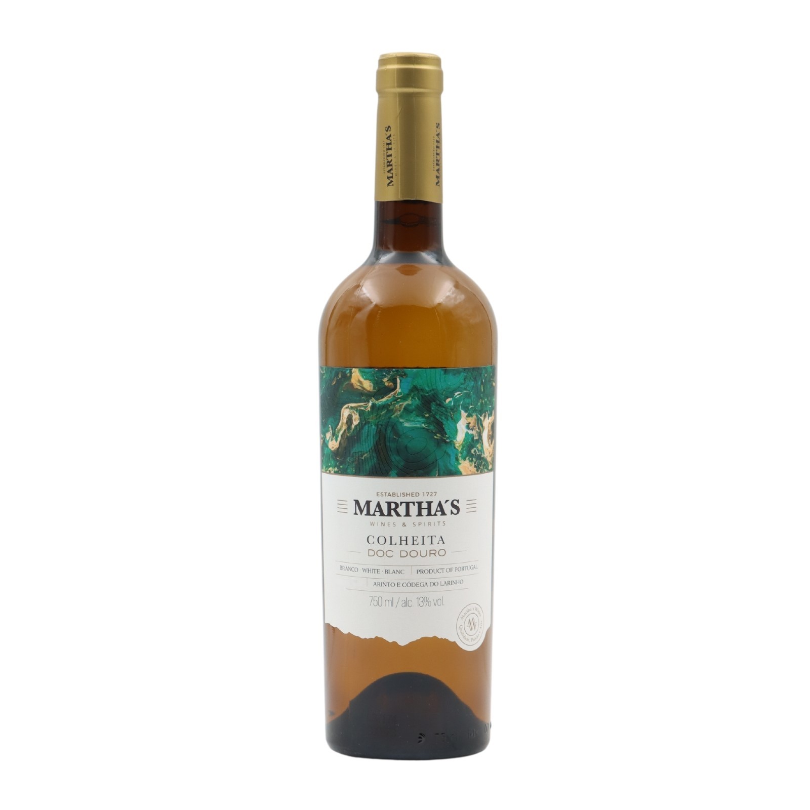 VINHO BRANCO MARTHAS COLHEITA 75CL