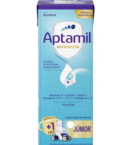 LEITE JÚNIOR APTAMIL 1L