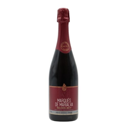 ESPUMANTE BRUTO TINTO MARQUÊS DE MARIALVA 75CL