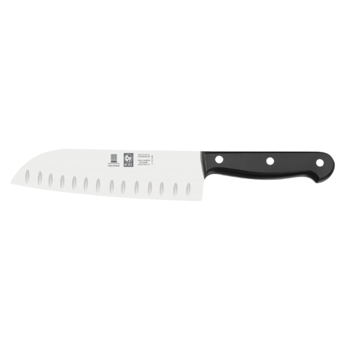 FACA SANTOKU, ALVÉOLOS 27100.8685000.180 ICEL