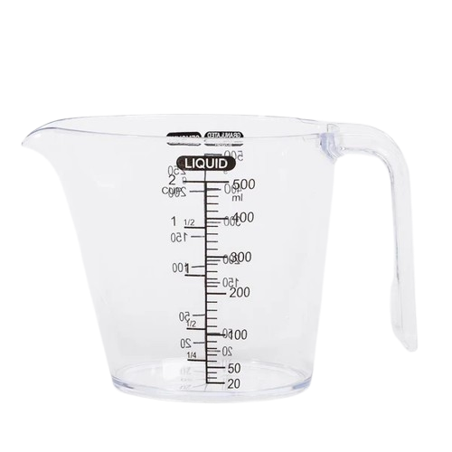 JARRO MEDIDOR KT151021-2B 0,50L