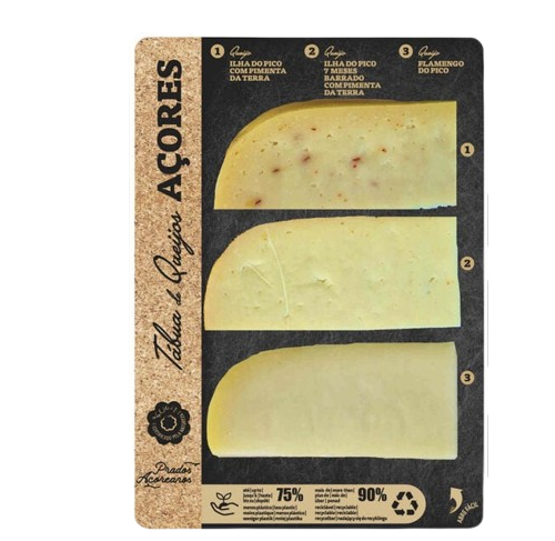 TÁBUA DE QUEIJOS AÇORES HERDADE DA MAIA 300GR - Image 2