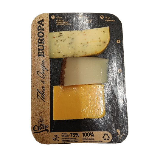 TÁBUA DE QUEIJOS EUROPA HERDADE DA MAIA 300GR