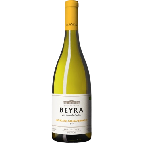 VINHO BRANCO BEYRA MOSCATEL GALEGO 75CL