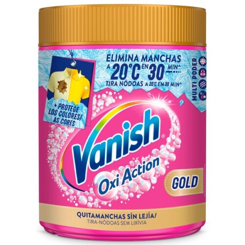 TIRA NÓDOAS OXIACTION PINK GOLD VANISH BOIÃO 900GR