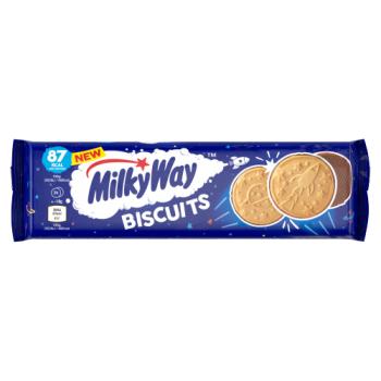 BOLACHA MILKY WAY 108GR