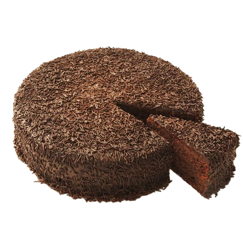 BOLO BRIGADEIRO DOCES D'ALDEIA 1,450KG