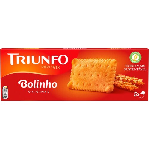 BOLINHO TRIUNFO 140GR