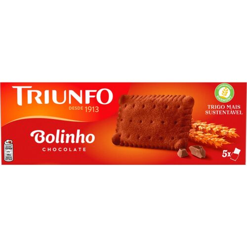 BOLINHO CHOCOLATE TRIUNFO 140GR