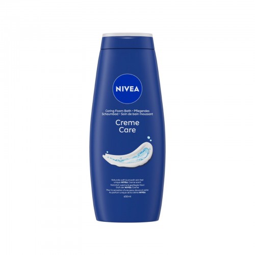 GEL BANHO DERMO CREME CARE NIVEA 650ML