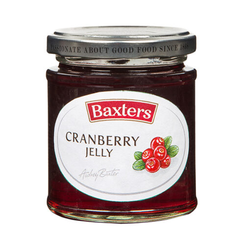 GELEIA CRANBERRY BAXTERS 210GR