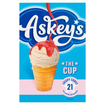 BOLACHA COPO GELADO ASKEYS 21U