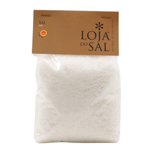 SAL FONTE SALINA LOJA DO SAL 500GR