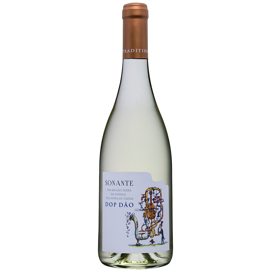 VINHO BRANCO SONANTE CASA AMÉRICO 75CL