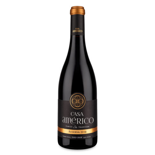 VINHO TINTO CASA AMÉRICO RESERVA 75CL