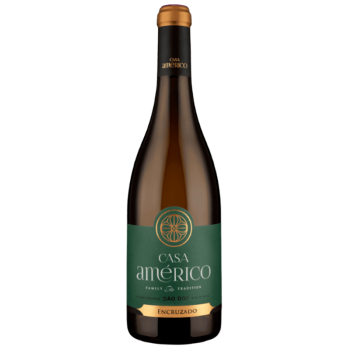 VINHO BRANCO CASA AMÉRICO ENCRUZADO 75CL