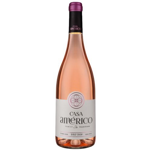 VINHO ROSÉ CASA AMÉRICO 75CL