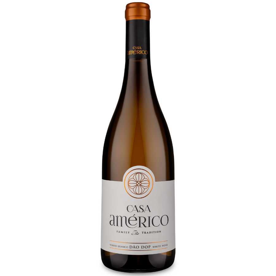 VINHO BRANCO CASA AMÉRICO 75CL