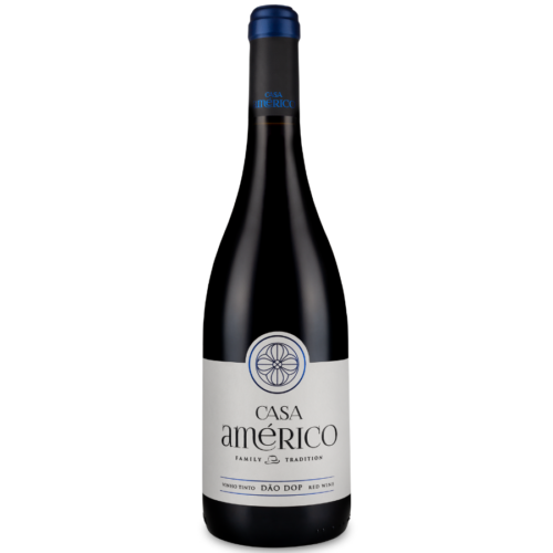 VINHO TINTO CASA AMÉRICO 75CL