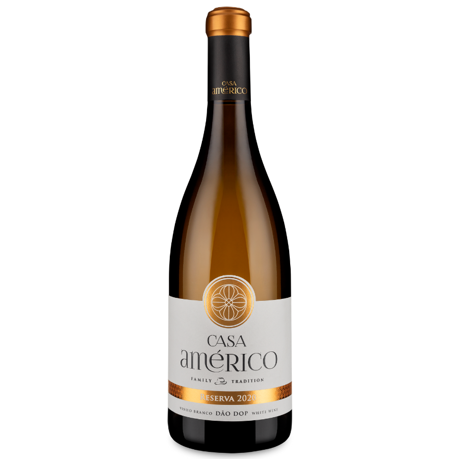 VINHO BRANCO CASA AMÉRICO RESERVA 75CL