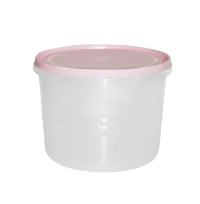 CAIXA HERMETICA REDONDA 2,75L Nº10