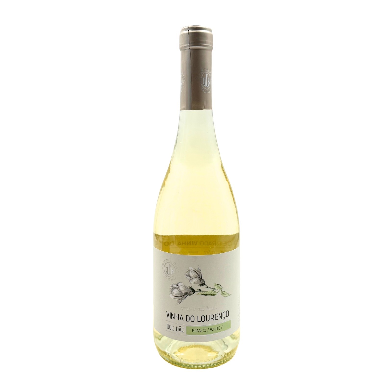 VINHO BRANCO VINHA DO LOURENÇO 75CL