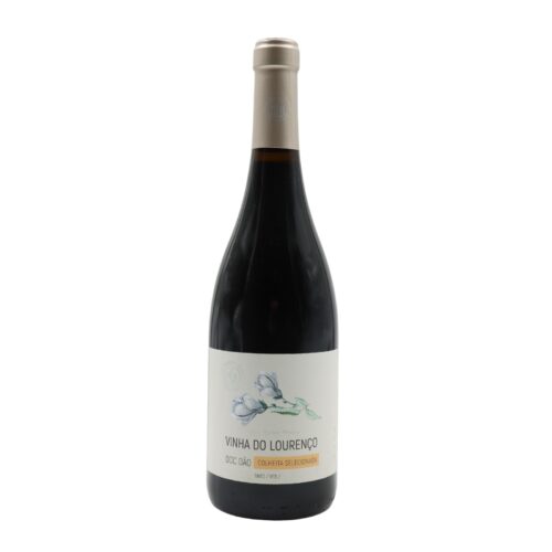 VINHO TINTO VINHA DO LOURENÇO 75CL